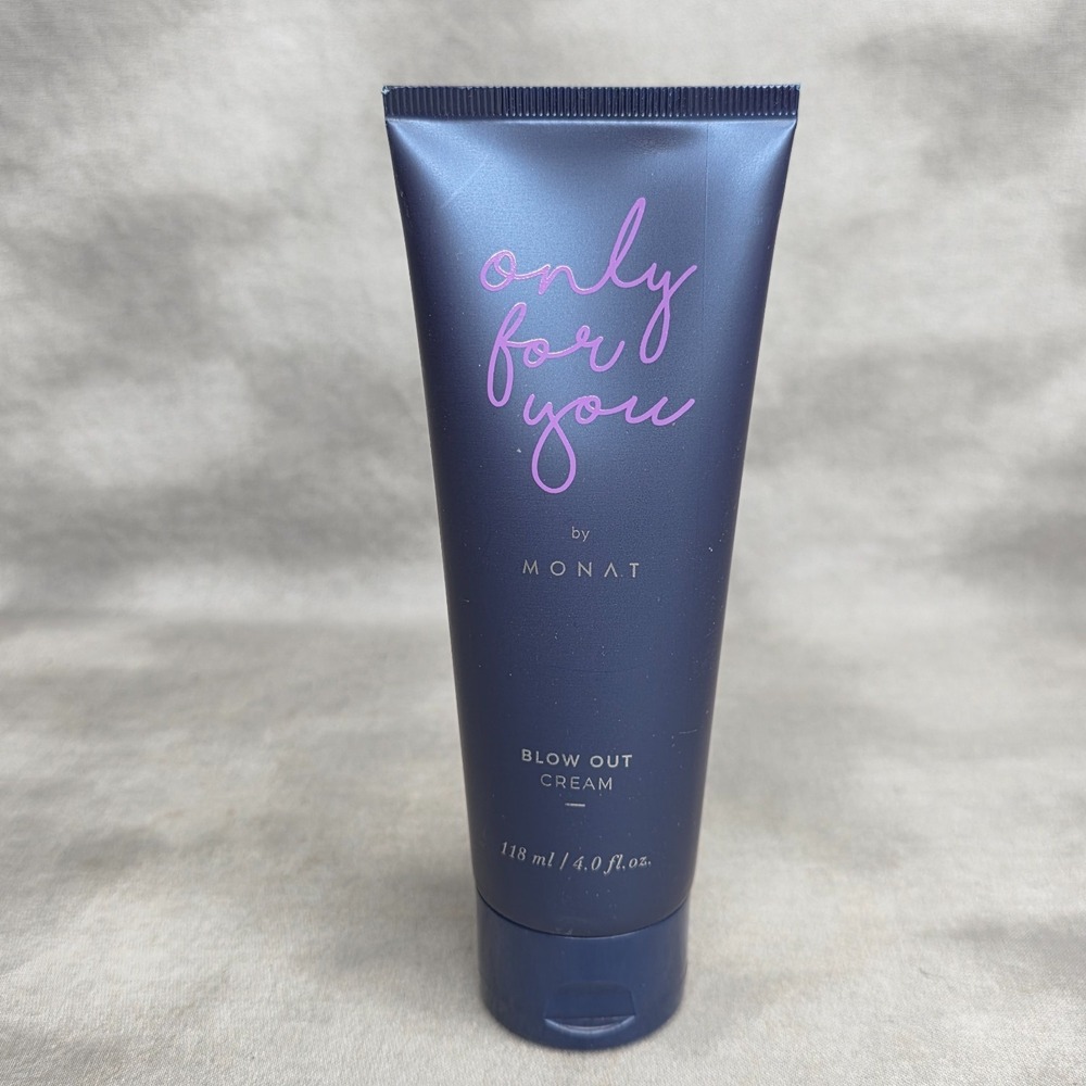 Only For You by Monat BLOW OUT CREAM 4 fl oz NEW, SEALED